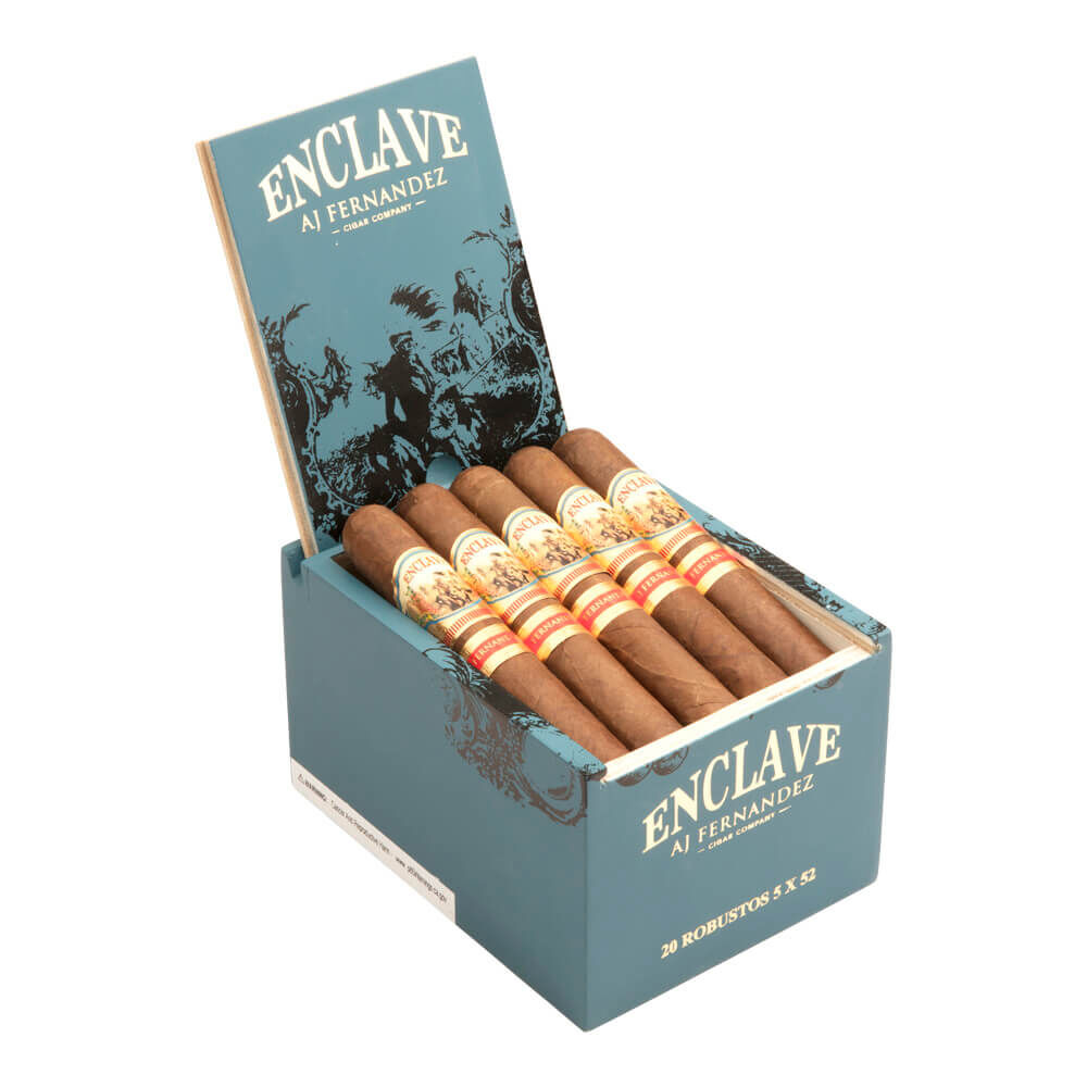 AJ Fernandez Enclave Robusto Cigars